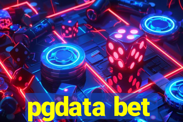 pgdata bet